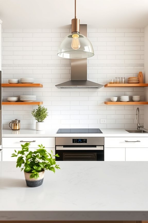 timeless elegance for kitchens