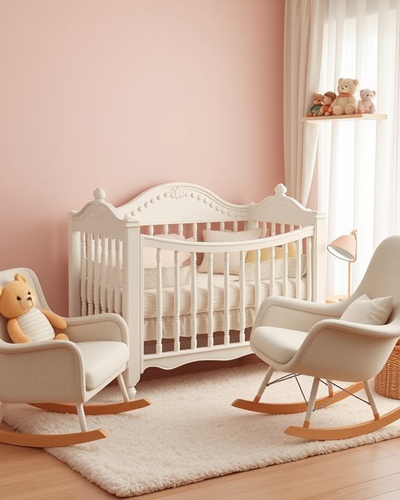 timeless elegance for nurseries