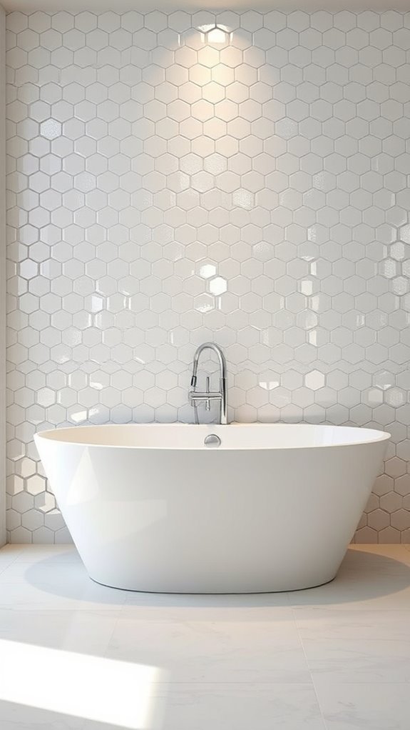 timeless elegance in bathrooms