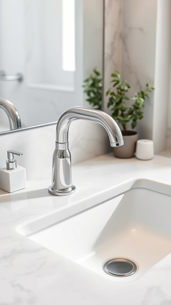 timeless elegance in bathrooms