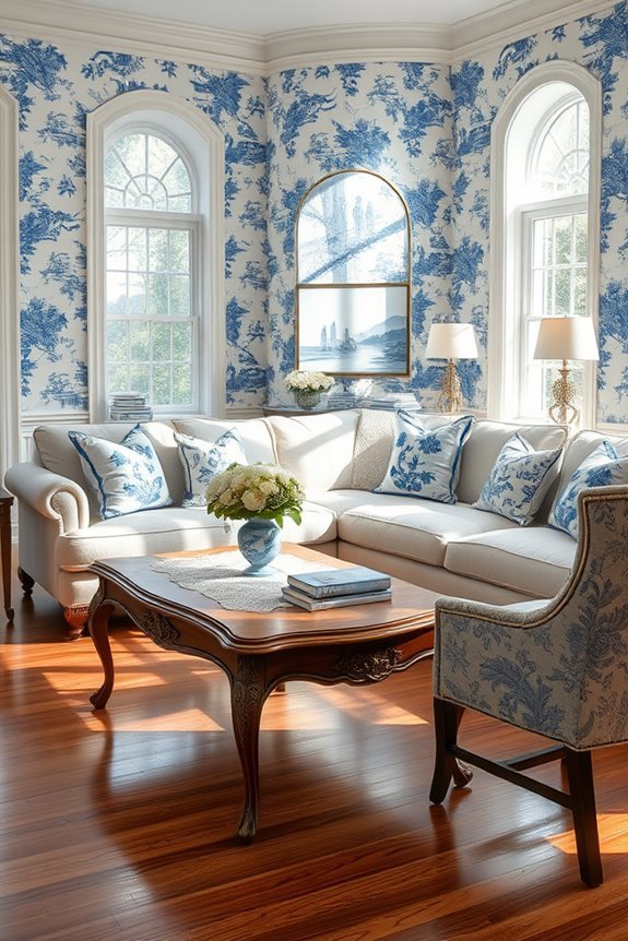timeless elegance in interiors