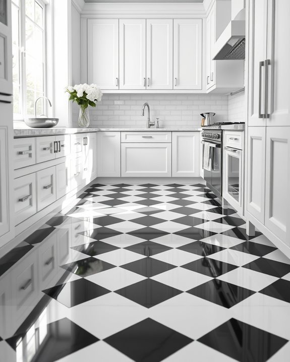 timeless elegance in kitchens