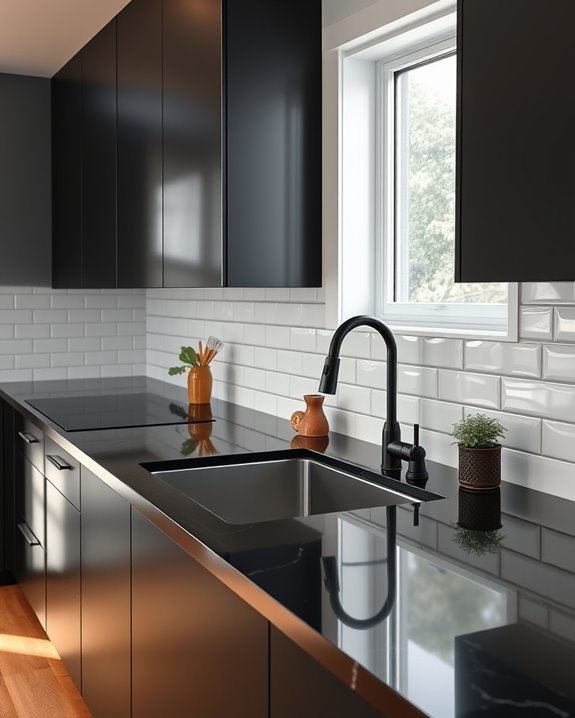 timeless elegance in kitchens