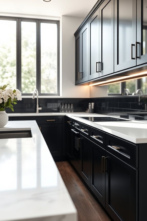 timeless elegance in kitchens