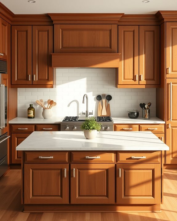 timeless elegance kitchen design