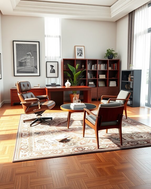 timeless elegance meets contemporary flair