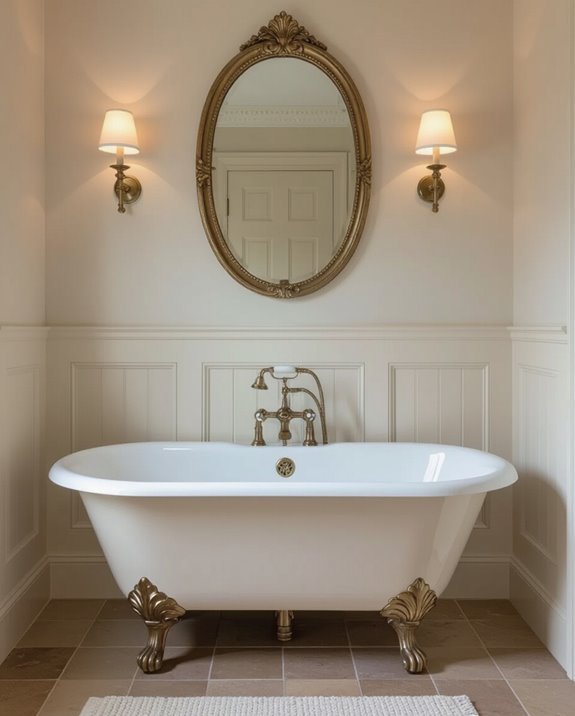 timeless elegance through molding
