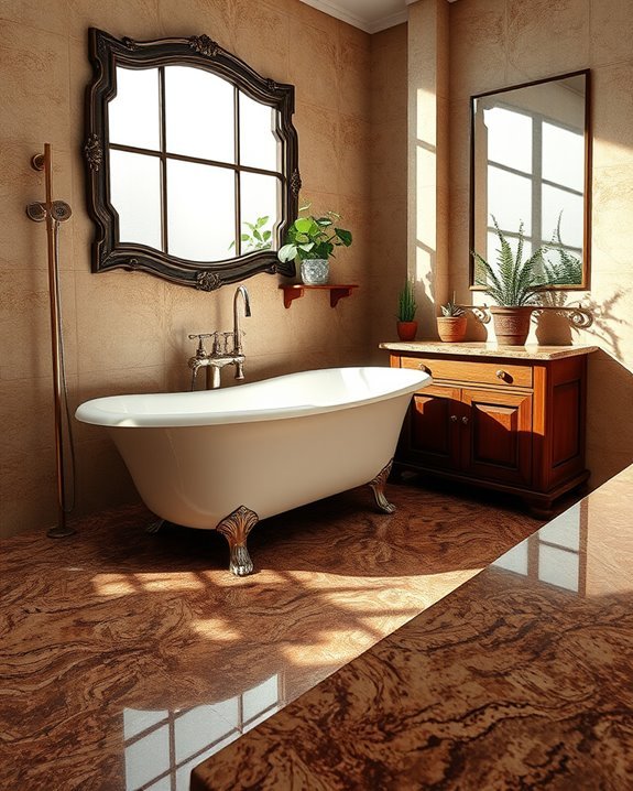timeless elegance with durability
