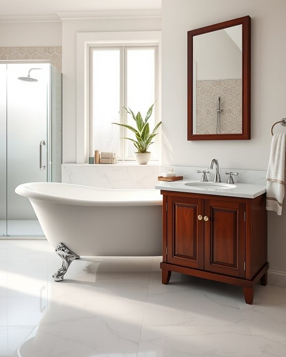 timeless fixtures functional storage