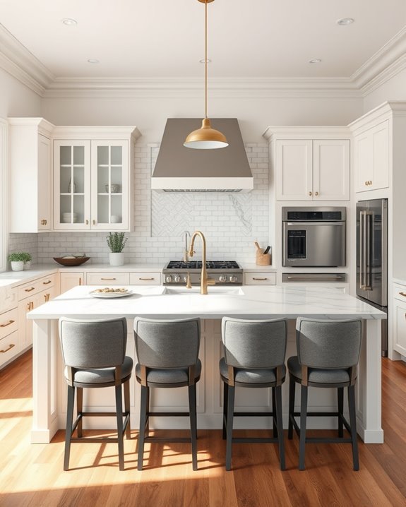 timeless kitchen design elements