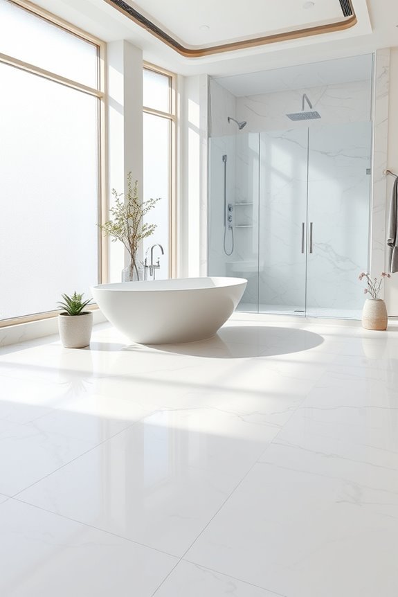 timeless luxury marble tiles