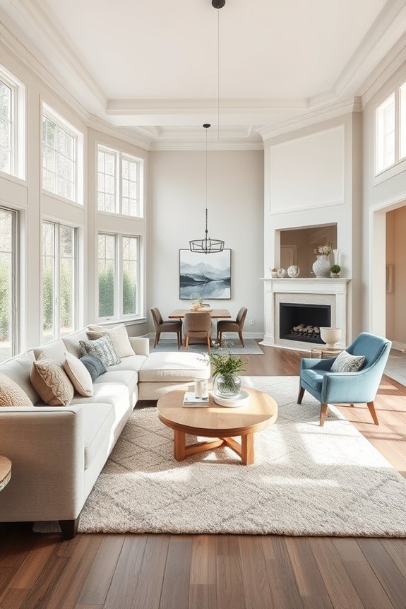 timeless meets contemporary design