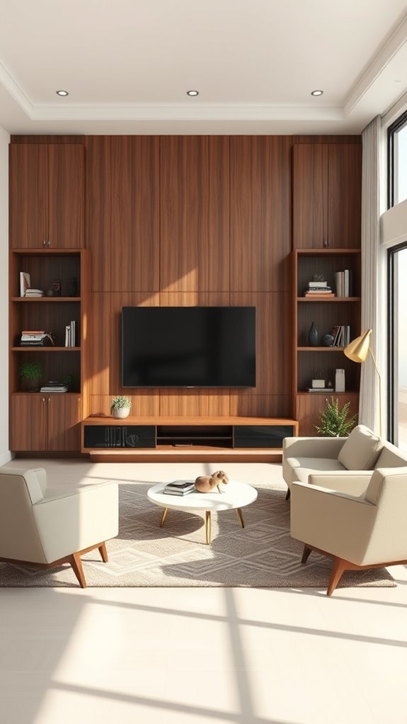 timeless mid century modern elegance
