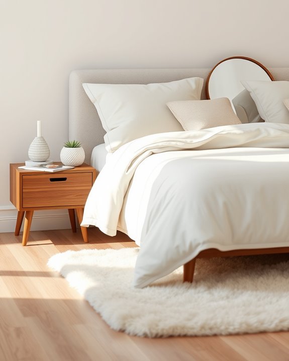 timeless mid century modern style