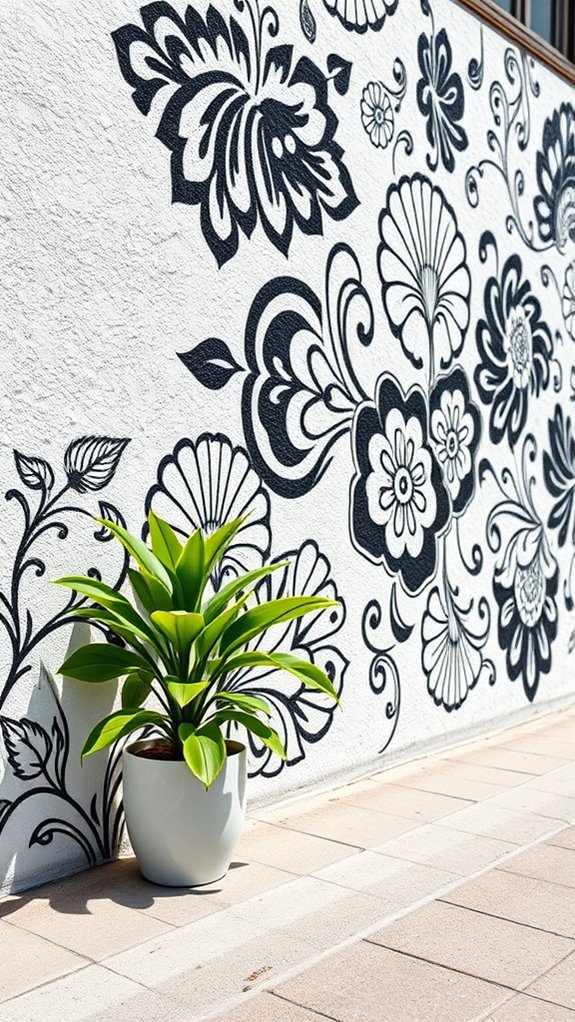 timeless monochrome design elegance