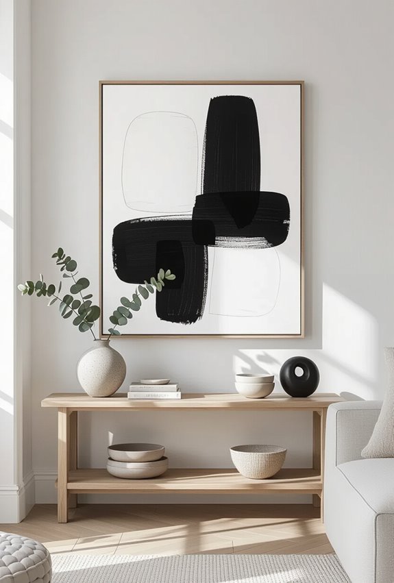 timeless monochrome high contrast elegance