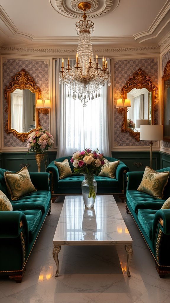 timeless sophisticated vintage charm