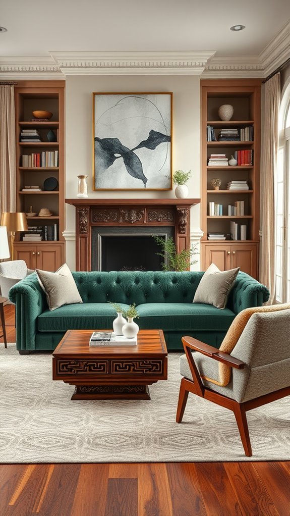 timeless style fusion design