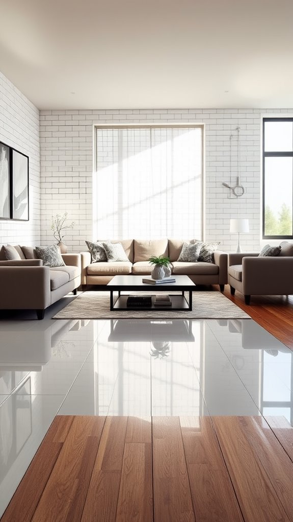 timeless subway tile design