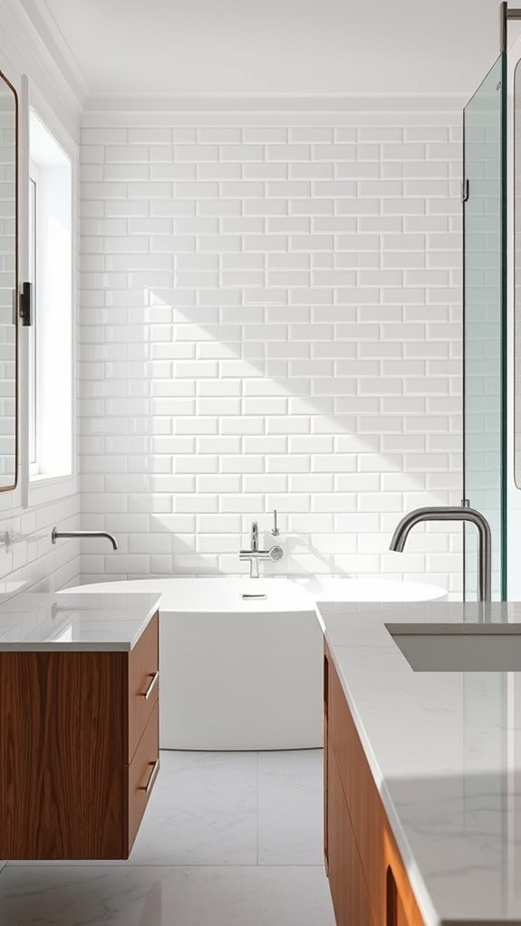 timeless subway tile designs