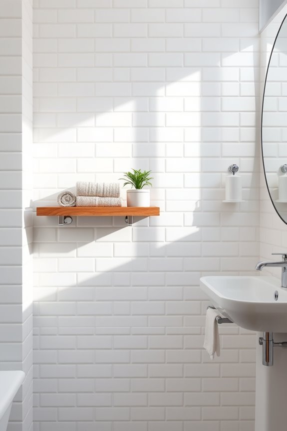 timeless subway tile elegance