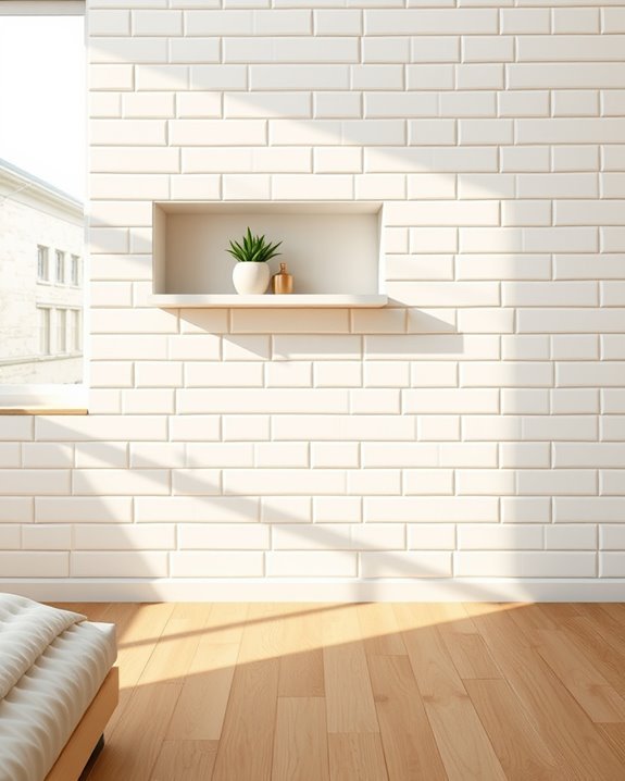 timeless subway tile elegance