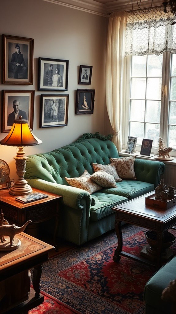 timeless treasures and collectibles