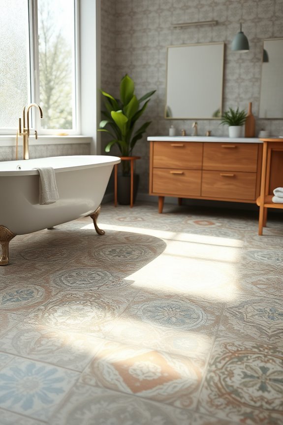 timeless vintage charm tiles