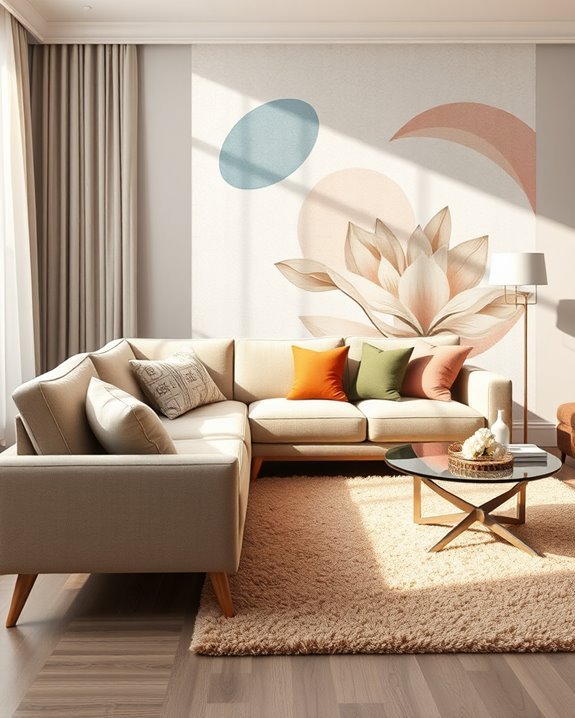 timeless vintage modern fusion