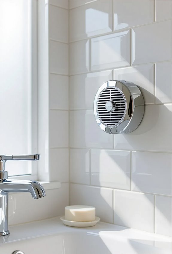 timer for exhaust fan