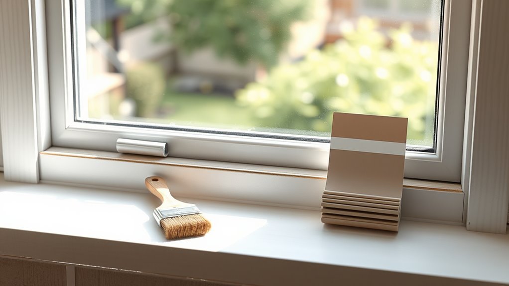 timing for recoat application