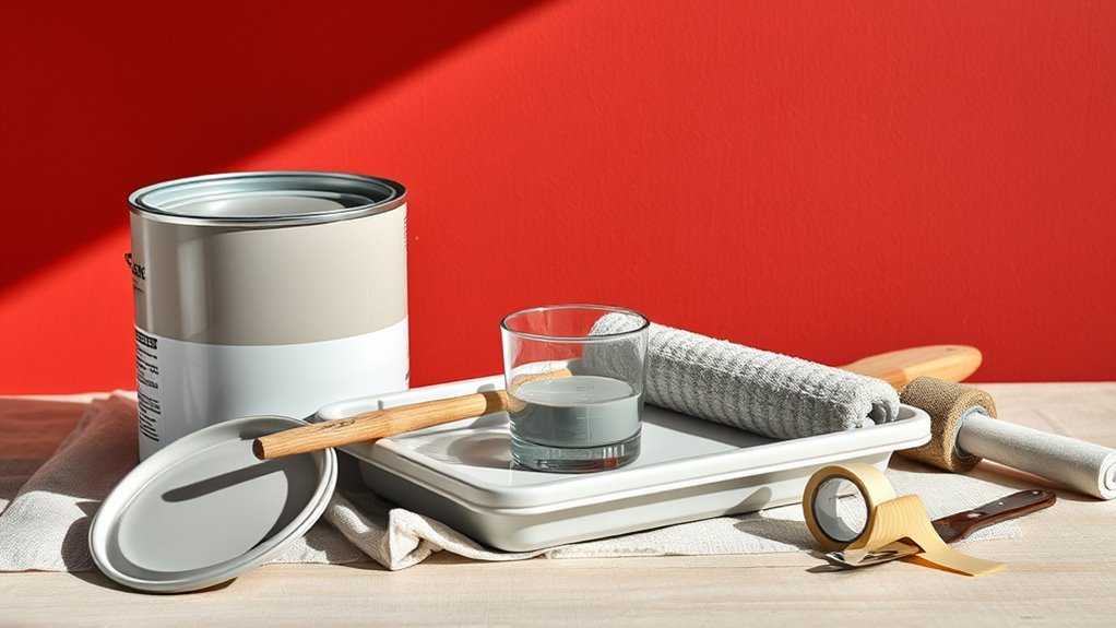 tinted primer enhances coverage