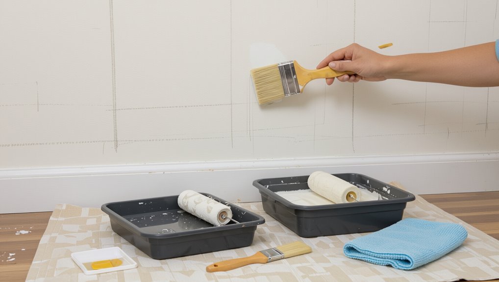 tools for flawless painting