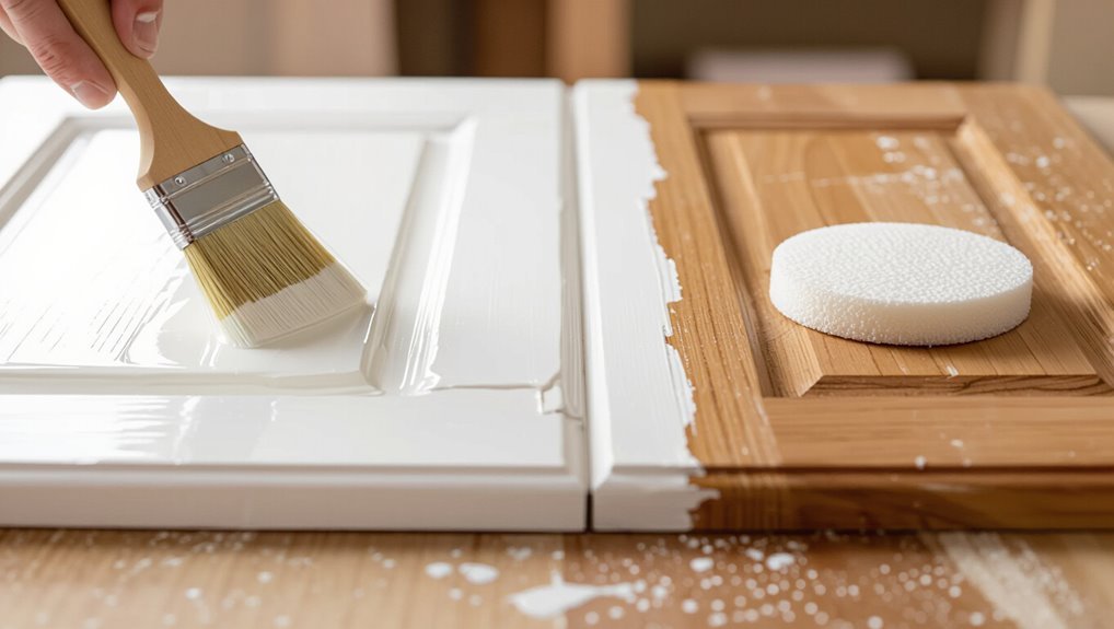 topcoat application methods explained