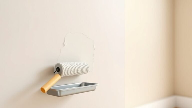touch up wall paint