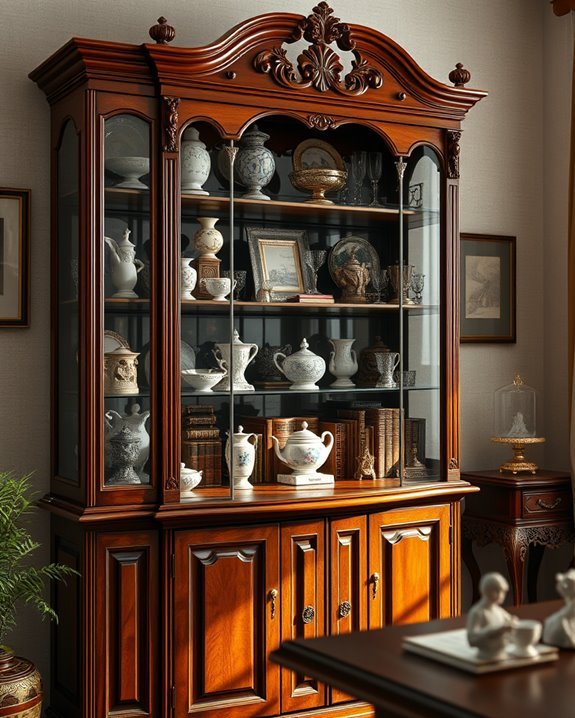 traditional curios add charm