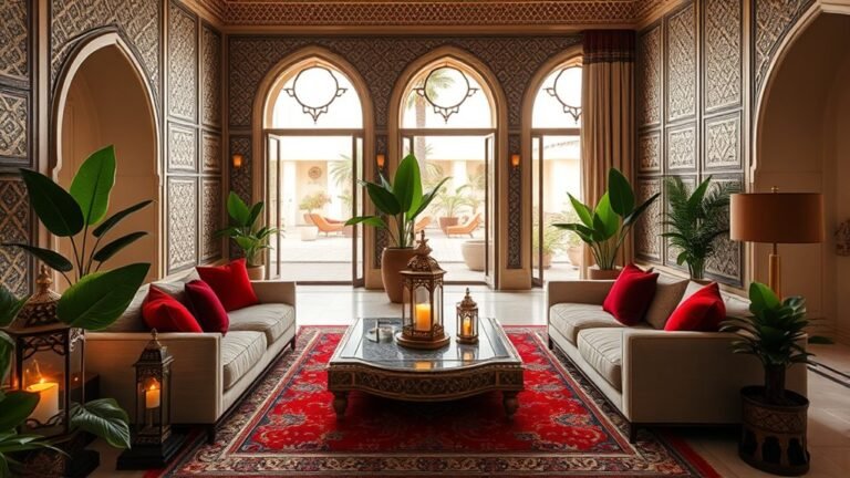 traditional meets modern comfort