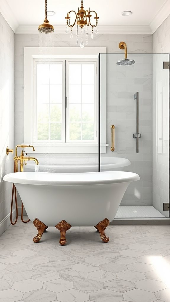 traditional vs modern aesthetics