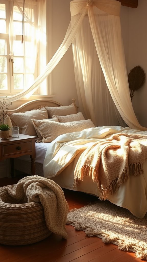 tranquil and peaceful retreat
