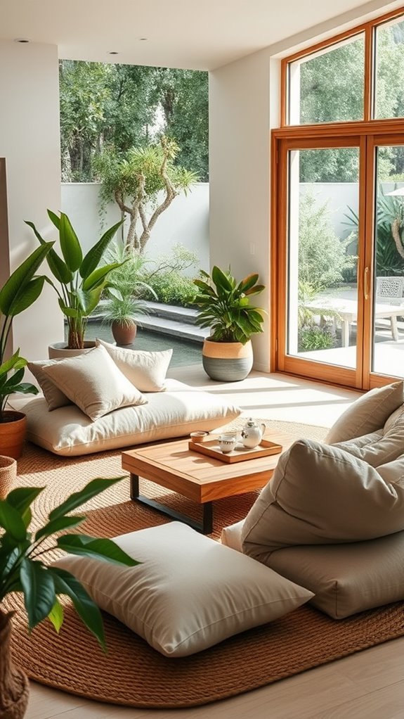 tranquil meditation escape destination