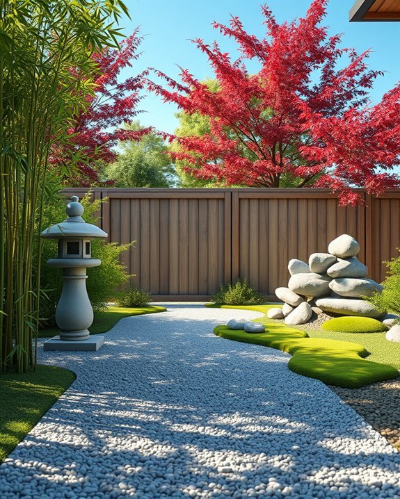 tranquil retreat for relaxation