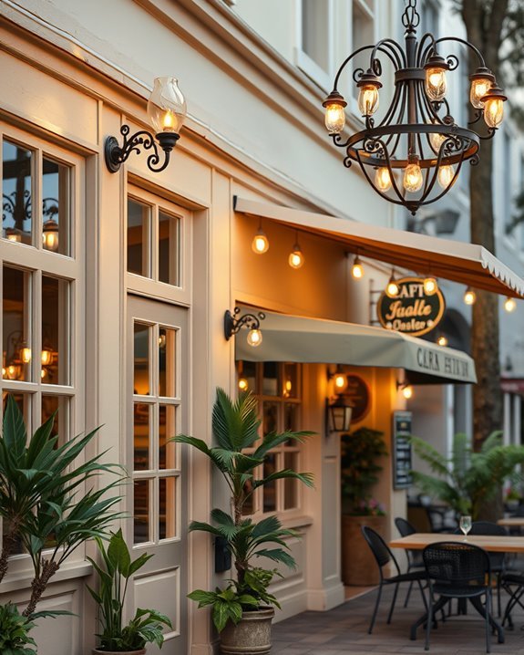 transform ambiance with lighting