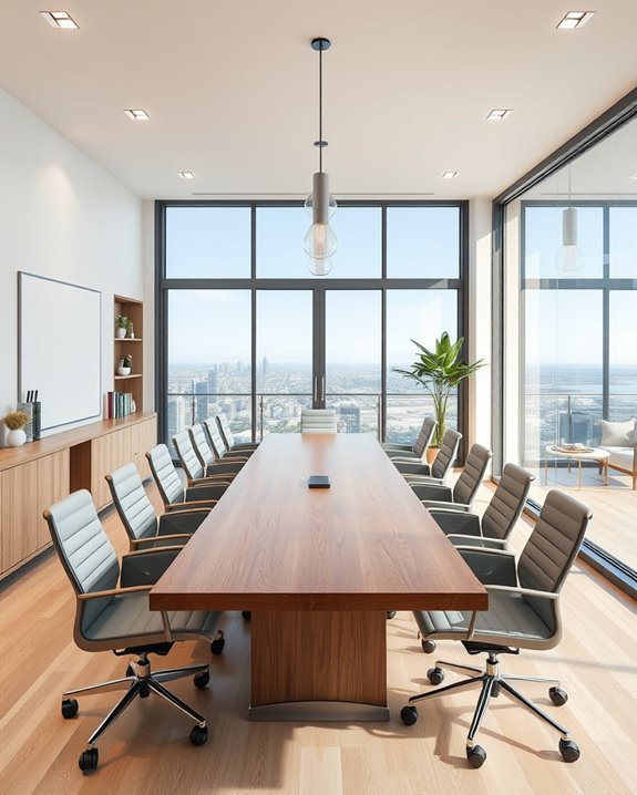 transform balcony into workspace