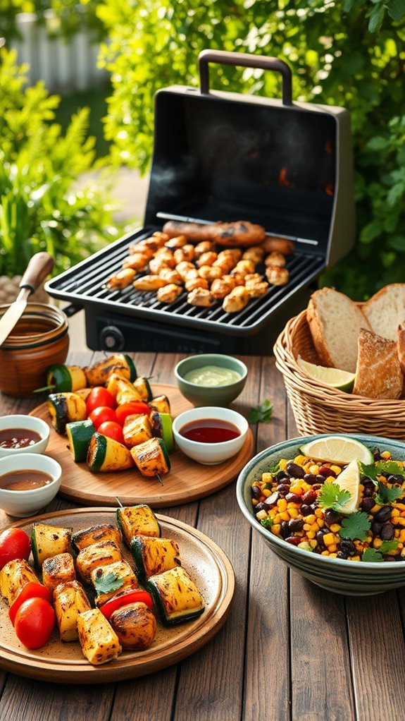 transform bbq leftovers creatively