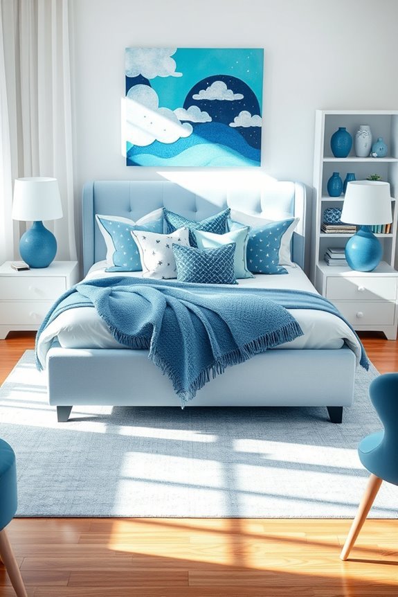 transform bedroom with whimsy