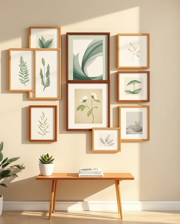 transform blank space creatively