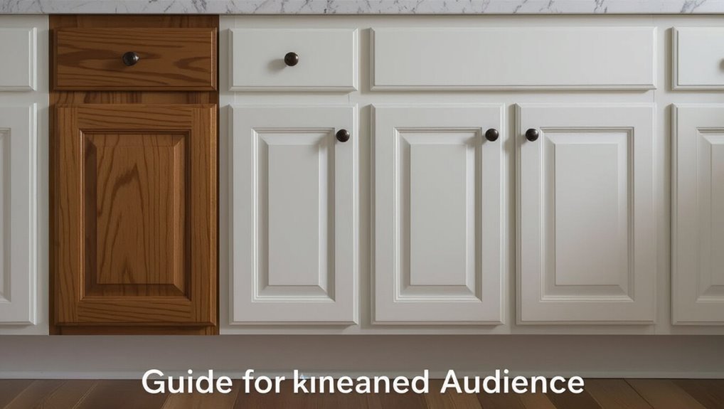 transform cabinets for less