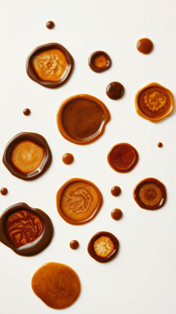 transform coffee stains creatively