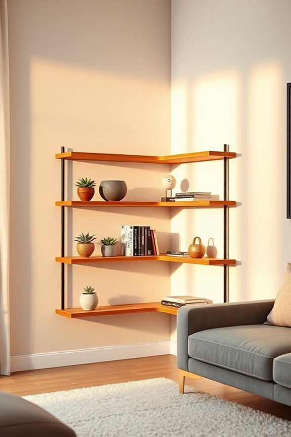 transform empty corners beautifully
