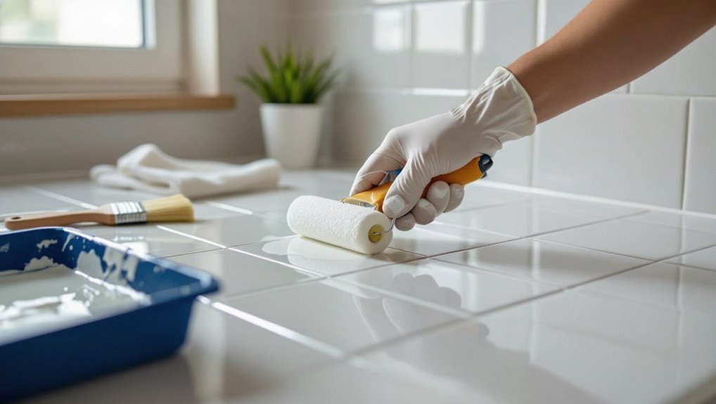 transform kitchen tiles effectively